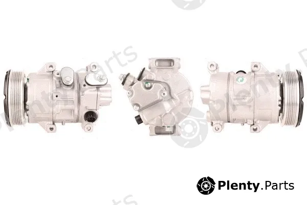 TMI AC00219 — Compressor, air conditioning