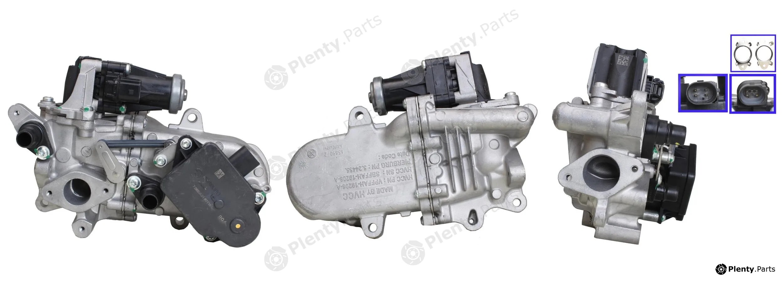 TMI EG00444 — EGR Valve