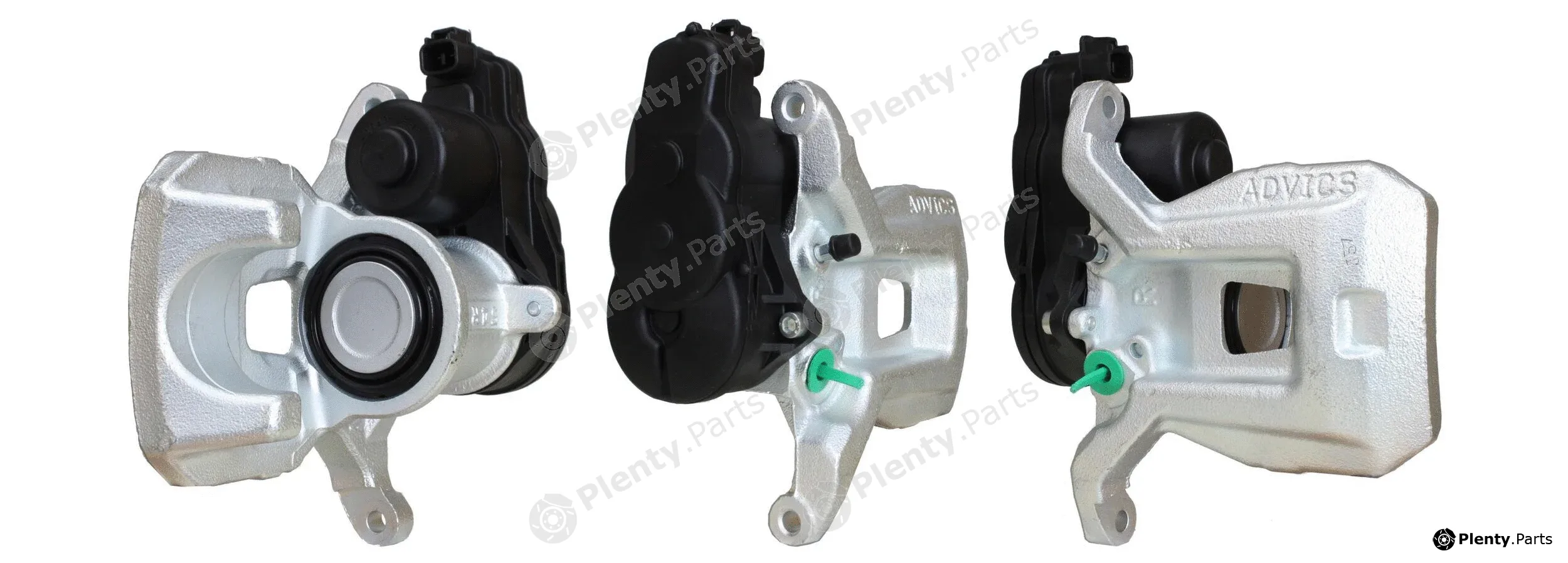 TMI BR007933 — Brake Caliper