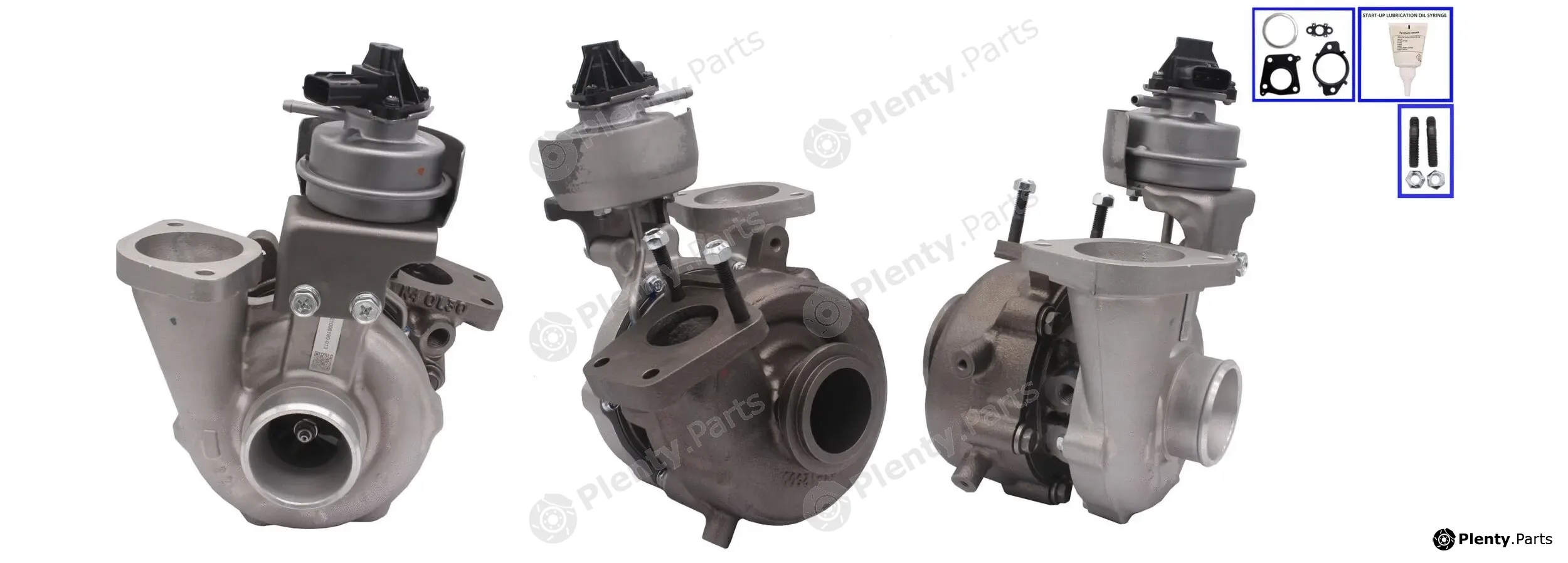 TMI PA4947701610 — Charger, charging (supercharged/turbocharged)