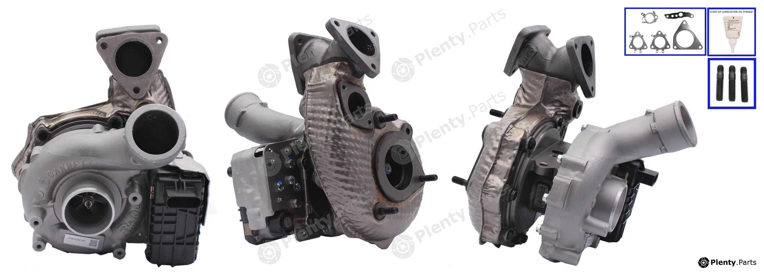 TMI PA8049864 — Charger, charging (supercharged/turbocharged)