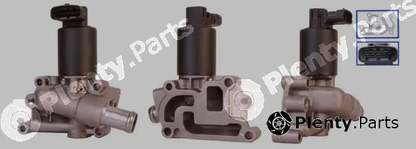 TMI EG00011 — EGR Valve