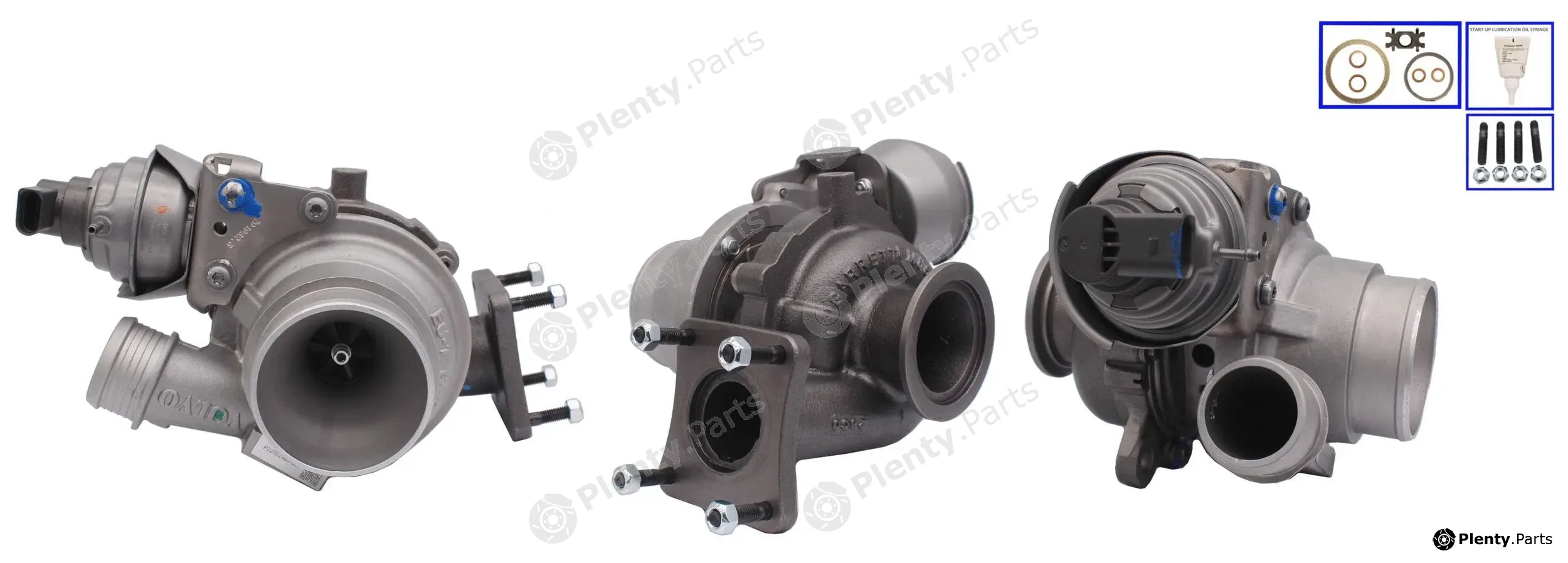 TMI PA7956802 — Charger, charging (supercharged/turbocharged)