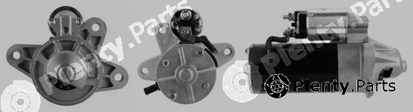 TMI ST00845 — Starter