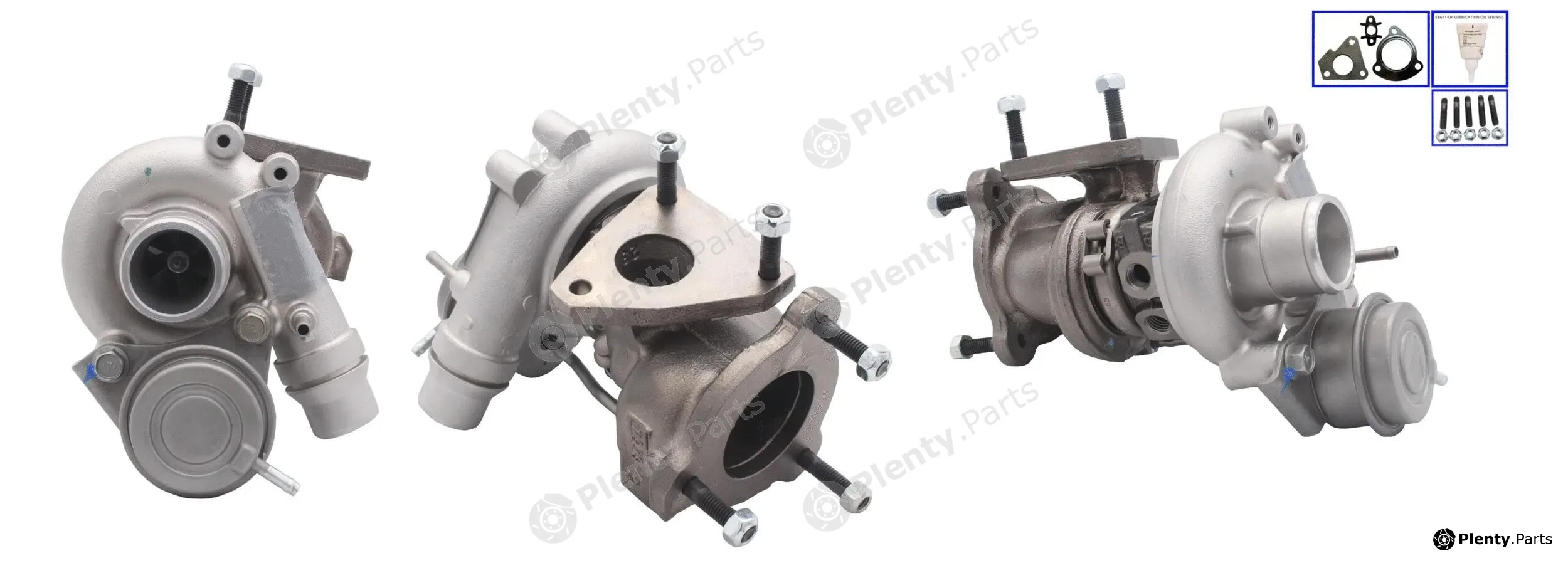 TMI PA4917307621 — Charger, charging (supercharged/turbocharged)