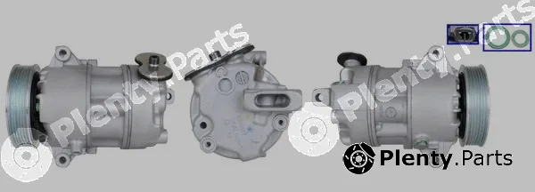 TMI AC01050 — Compressor, air conditioning
