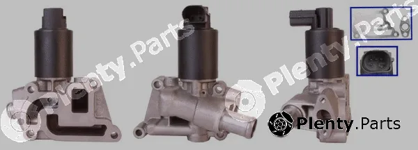 TMI EG00046 — EGR Valve