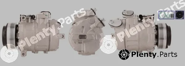 TMI AC00010 — Compressor, air conditioning