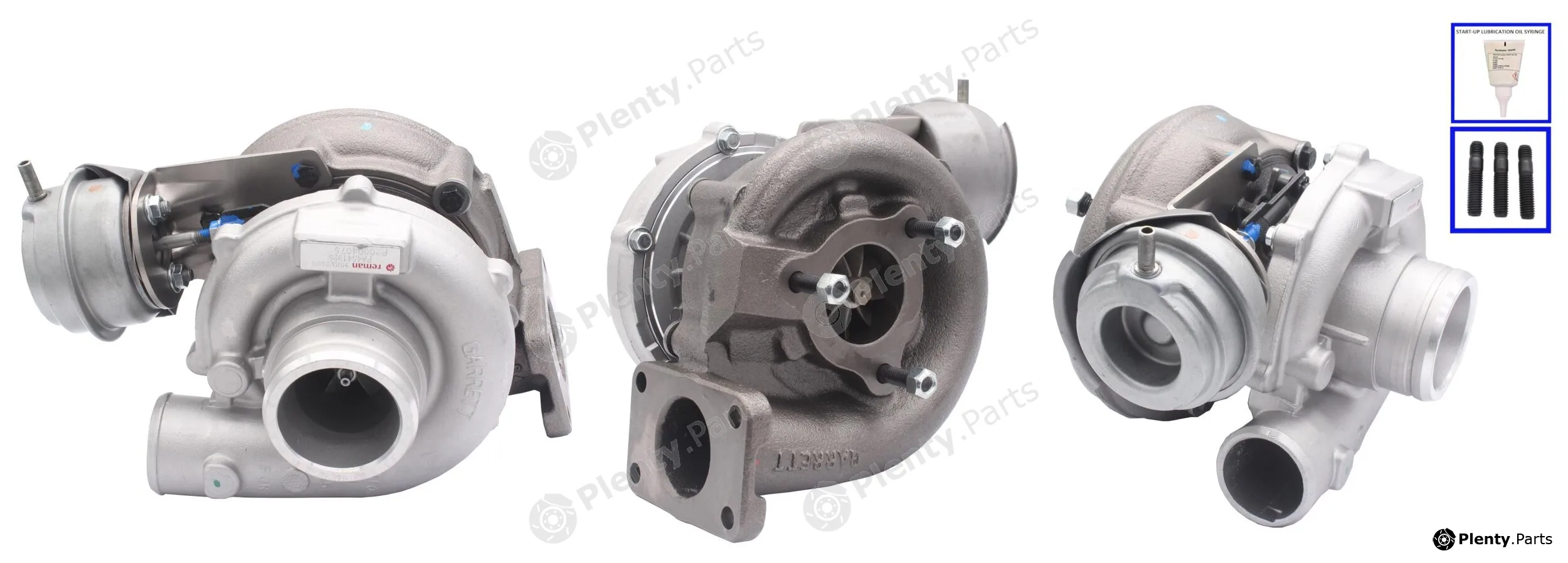 TMI PA4541925 — Charger, charging (supercharged/turbocharged)