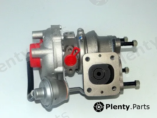 TMI PAKT101B — Charger, charging (supercharged/turbocharged)