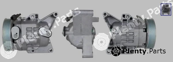 TMI AC01041 — Compressor, air conditioning