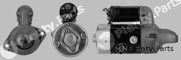 TMI ST00097 — Starter