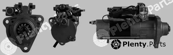 TMI ST02674 — Starter