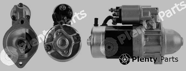 TMI ST00992 — Starter