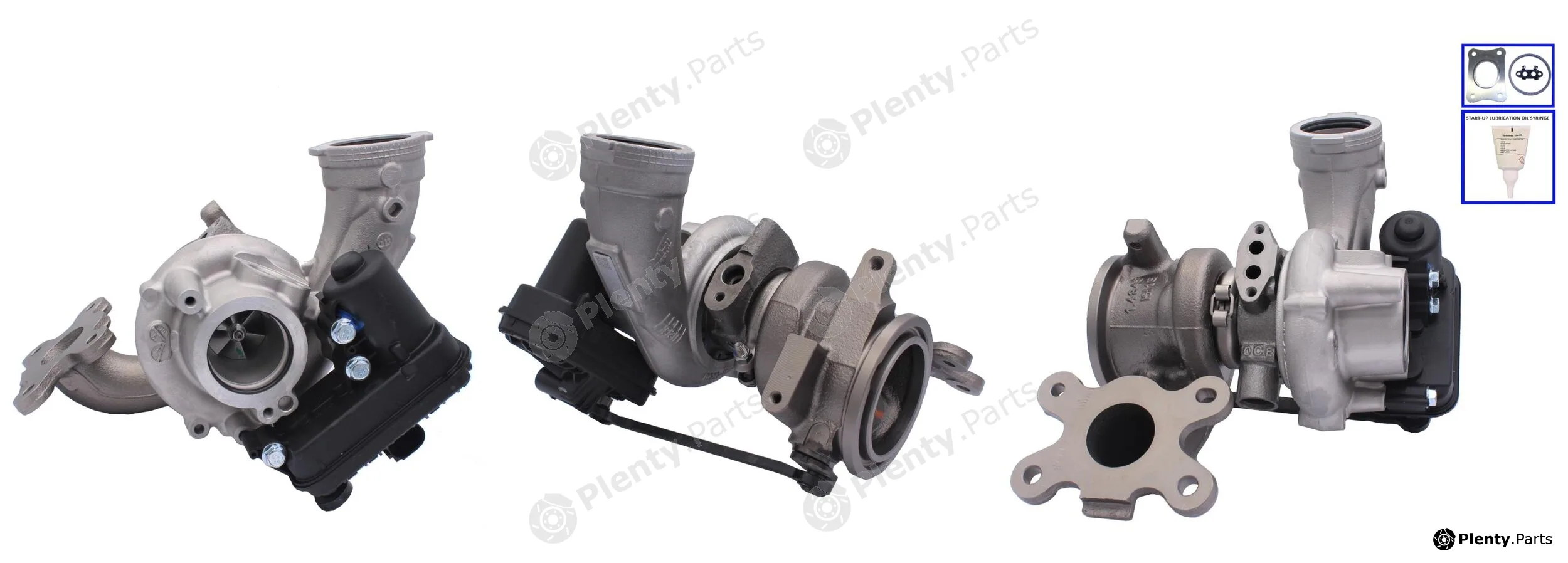 TMI PA4918001620 — Charger, charging (supercharged/turbocharged)