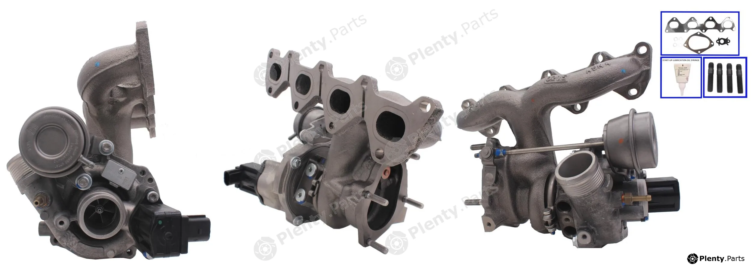 TMI PA53039700151 — Charger, charging (supercharged/turbocharged)