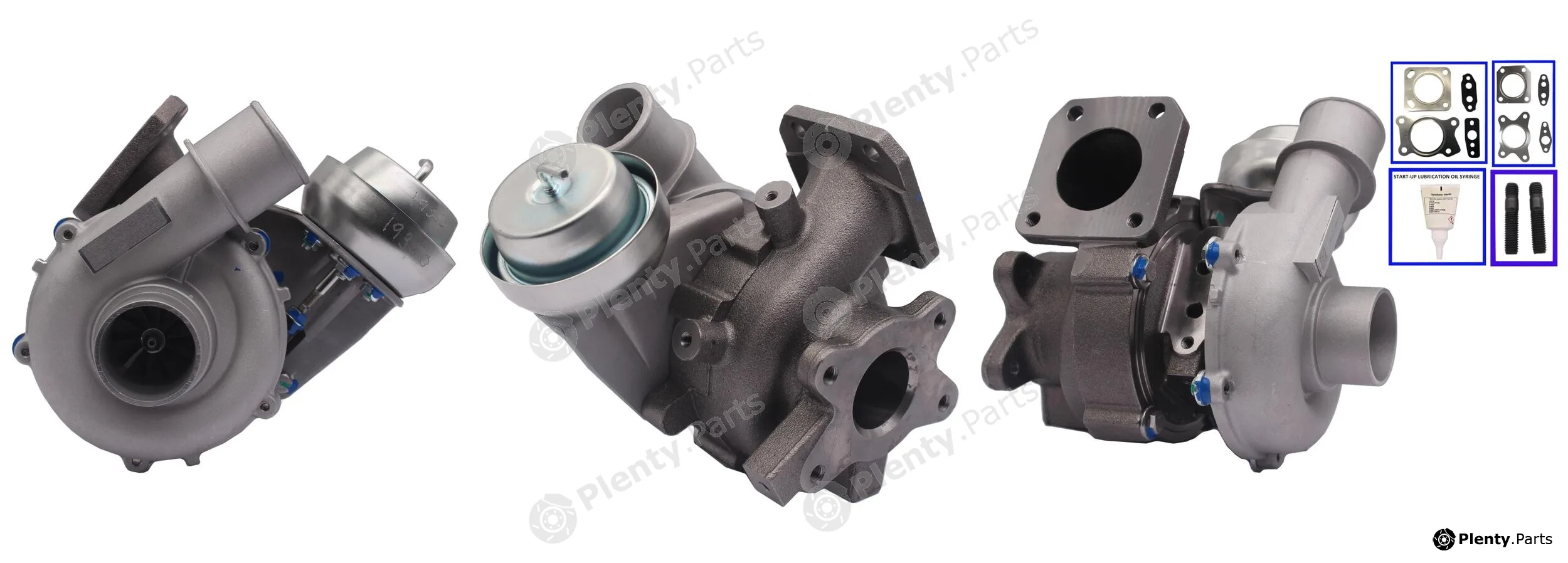 TMI PARHF4VJ38 — Charger, charging (supercharged/turbocharged)
