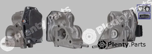 TMI EG00314 — EGR Valve