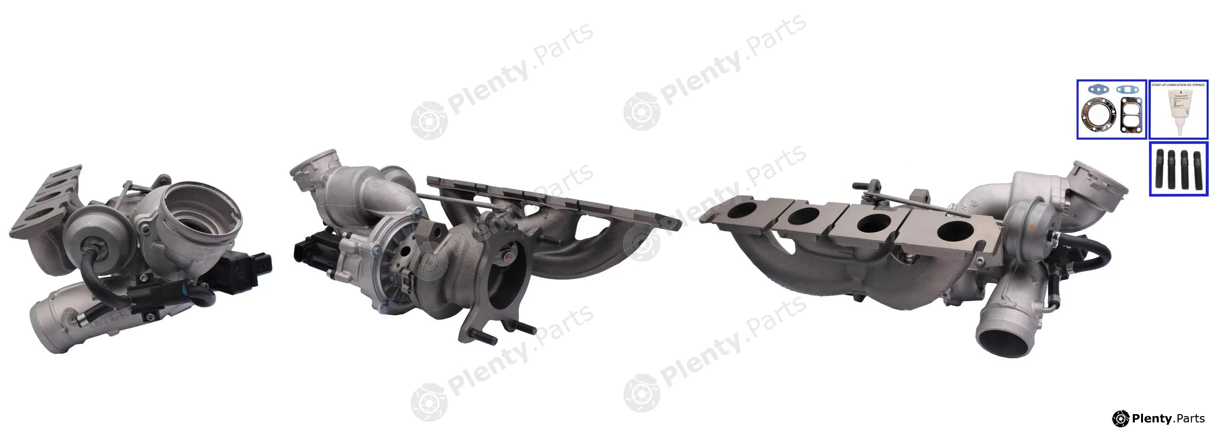 TMI PA53039700290 — Charger, charging (supercharged/turbocharged)