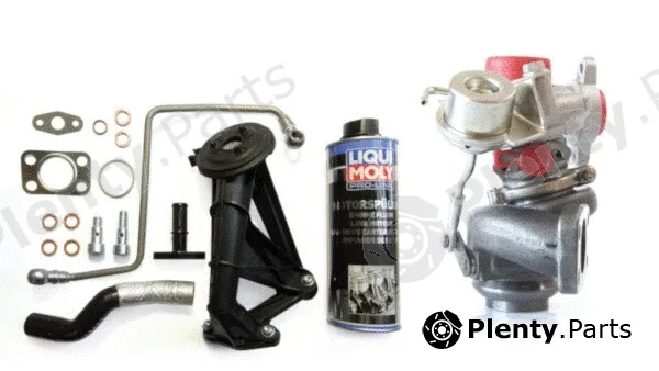 TMI PB4917307522 — Charger, charging (supercharged/turbocharged)
