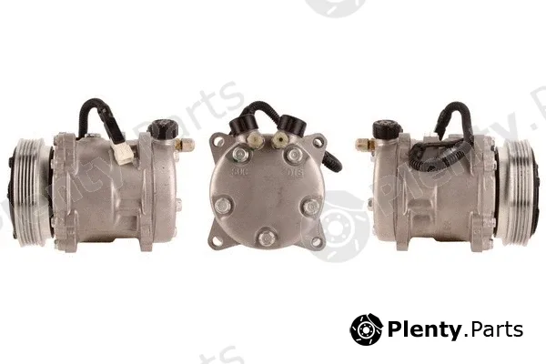 TMI AC00052 — Compressor, air conditioning