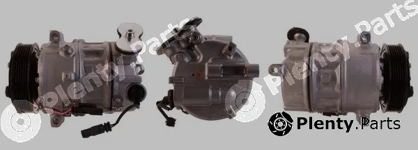 TMI AC00811 — Compressor, air conditioning