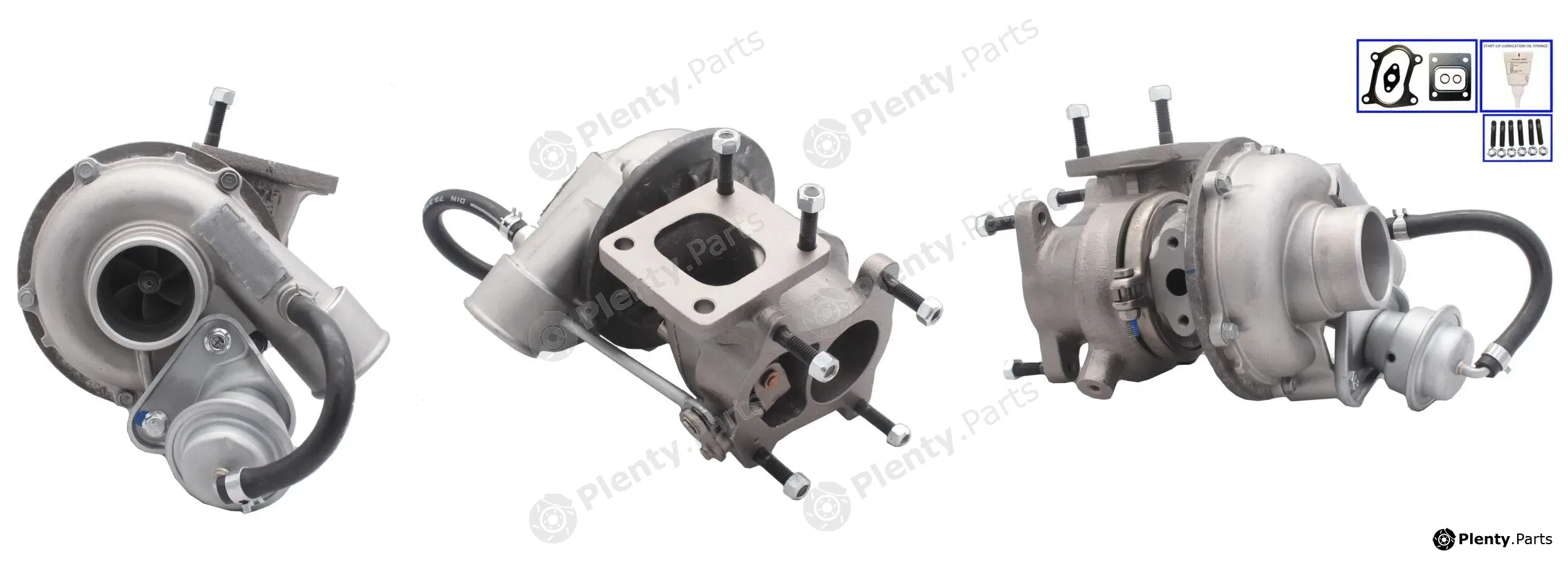TMI PARHF5VR12A — Charger, charging (supercharged/turbocharged)