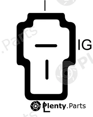 TMI AL00748 — Alternator