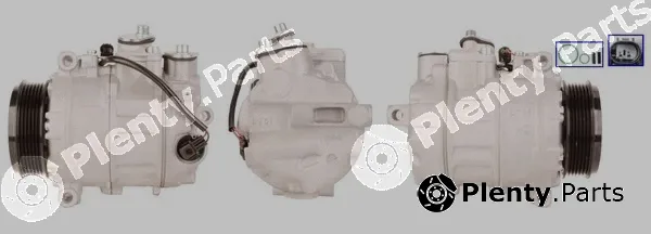 TMI AC00287 — Compressor, air conditioning