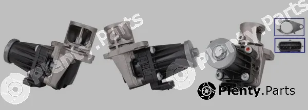 TMI EG00195 — EGR Valve