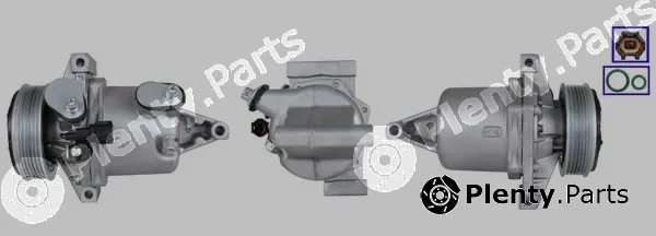 TMI AC01061 — Compressor, air conditioning