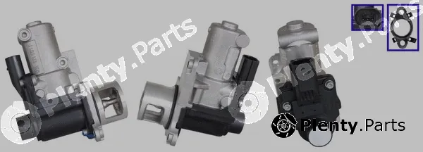 TMI EG00391 — EGR Valve