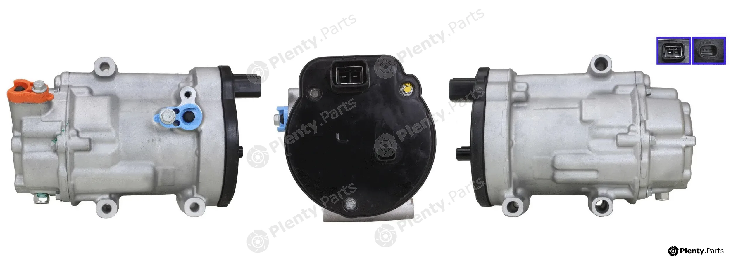 TMI AC01384 — Compressor, air conditioning