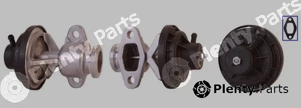 TMI EG00077 — EGR Valve