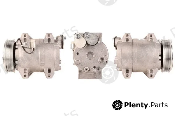 TMI AC00132 — Compressor, air conditioning