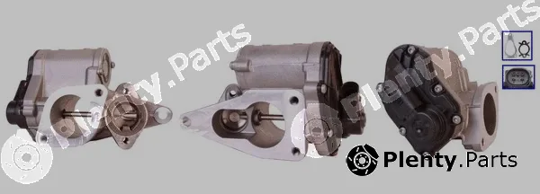 TMI EG00084 — EGR Valve
