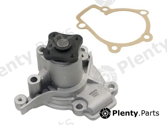Nakata NKBA17420 — Water Pump, engine cooling