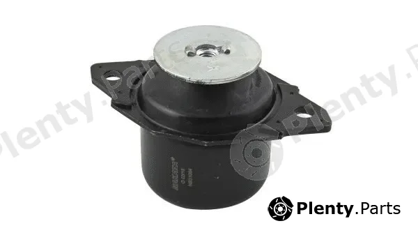 Nakata NB31084 — Mounting, engine