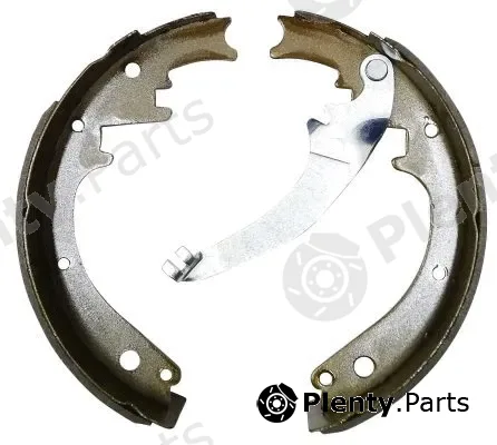 Nakata NKF3015CA — Brake Shoe Set
