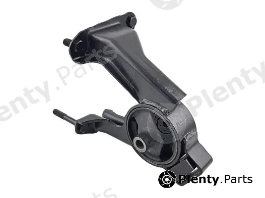 Nakata NB37025 — Mounting, engine