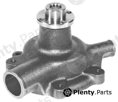 Nakata NKBA06578 — Water Pump, engine cooling