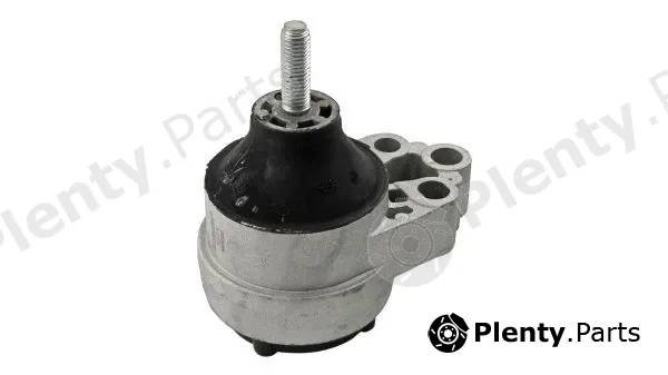 Nakata NB32030 — Mounting, engine