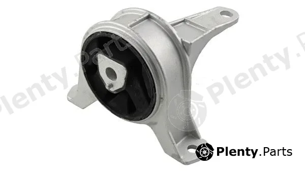Nakata NB33048 — Mounting, engine