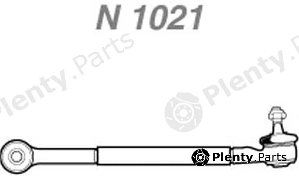 Nakata N1021 — Tie Rod