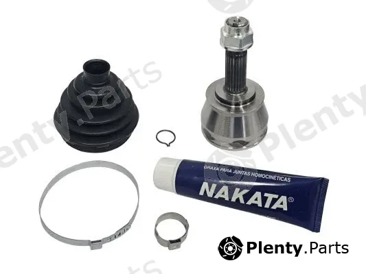 Nakata NJH51-599 — Joint, drive shaft