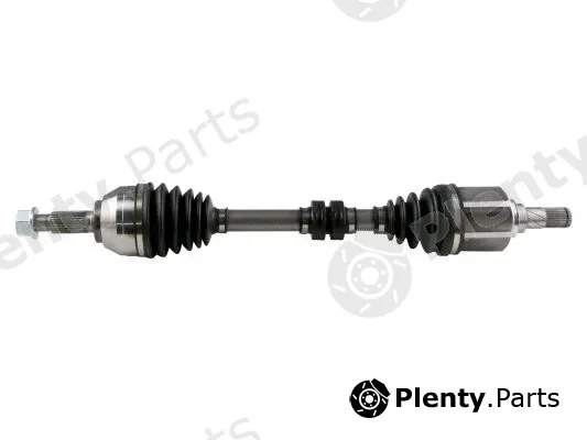 Nakata NJH45-011S — Drive Shaft