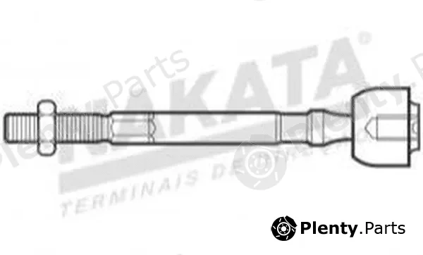 Nakata N93005 — Inner Tie Rod