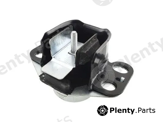 Nakata NB36014 — Mounting, engine