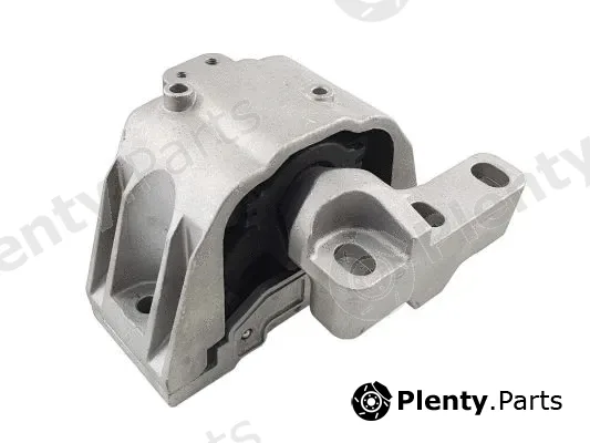 Nakata NB31045 — Mounting, engine