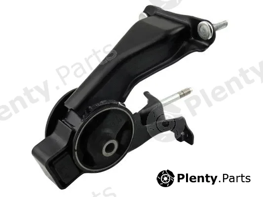 Nakata NB37024 — Mounting, engine